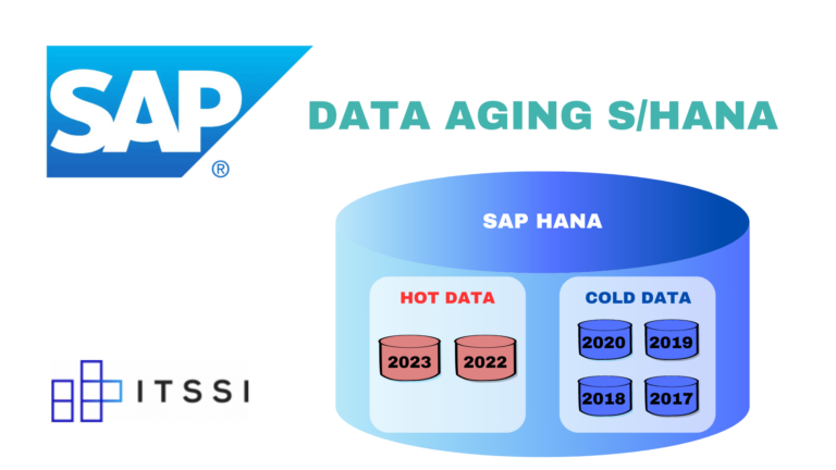 Quer saber mais sobre como o SAP Data Aging pode reduzir a utilização de memória do seu sistema SAP Hana? Descubra aqui como essa ferramenta funciona!